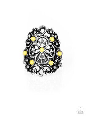 Paparazzi Silver Ring (R084)